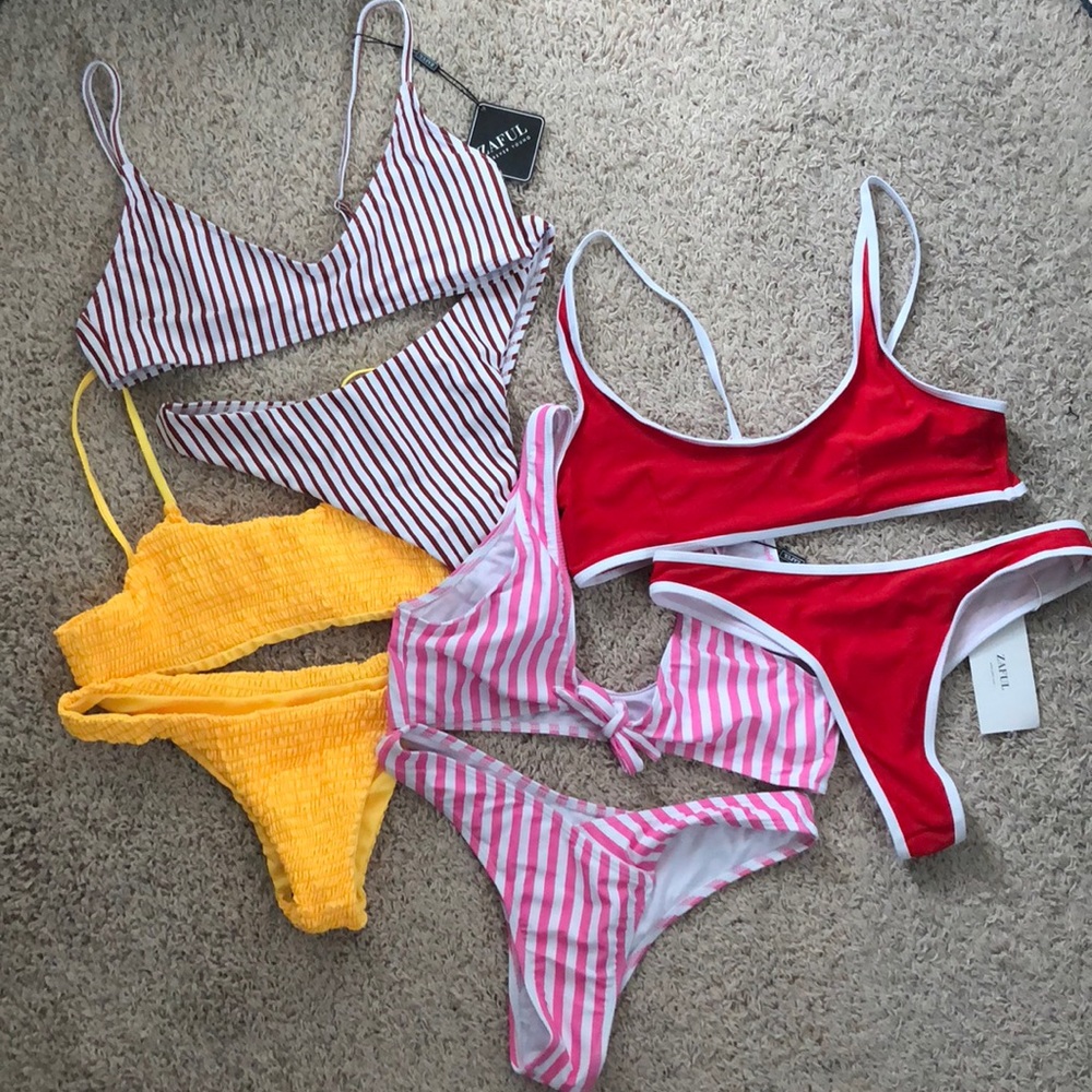 ZAFUL 👙 bikinis